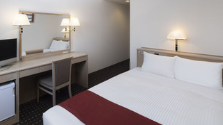 スタンダード ダブルルーム 禁煙