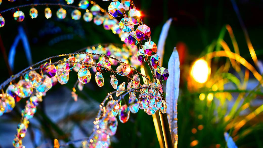 人混みを避け観光
「ガラスの森美術館」へ / 3