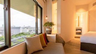 Area F スイート 禁煙