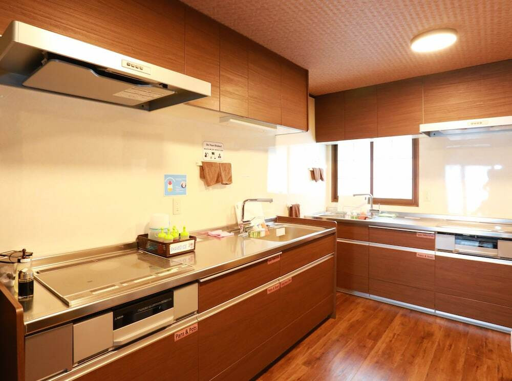 共用キッチン