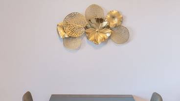 客室内のダイニングエリア / 17