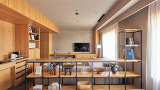 MUJI room type B  [禁煙]