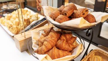 朝食ビュッフェ / 2