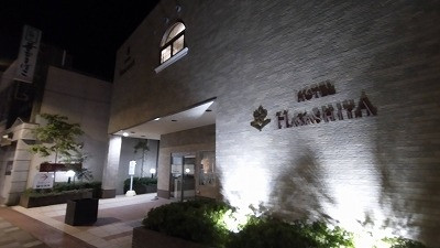 おしゃれな外観です