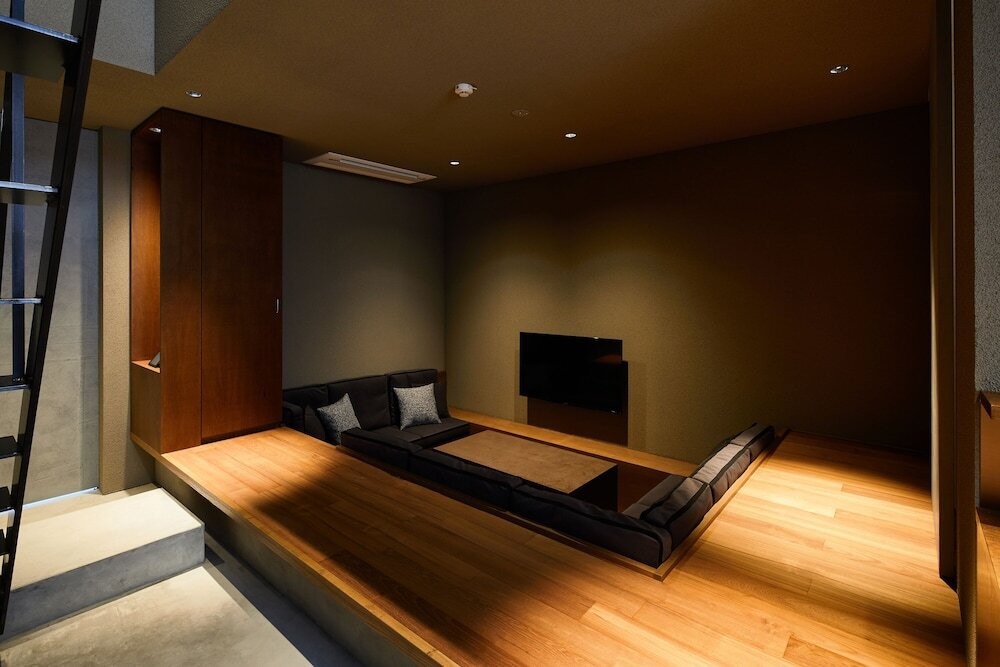 リビングルーム