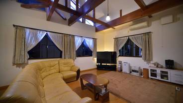 リビング エリア / 4