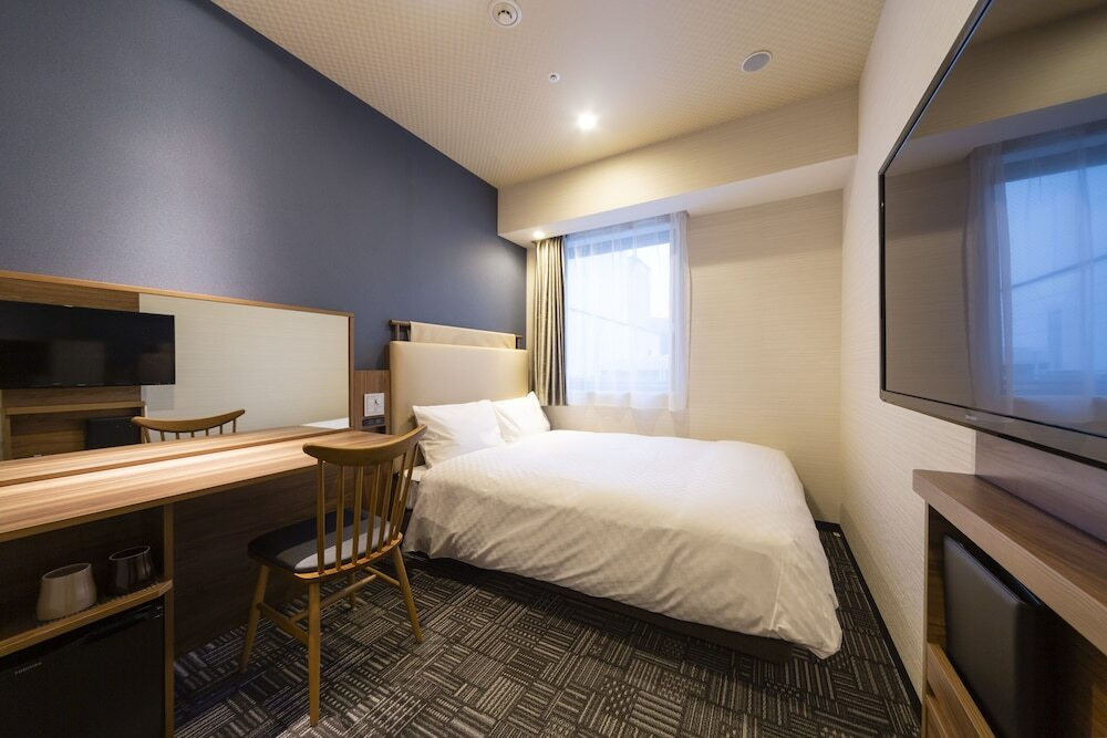 部屋からの景観