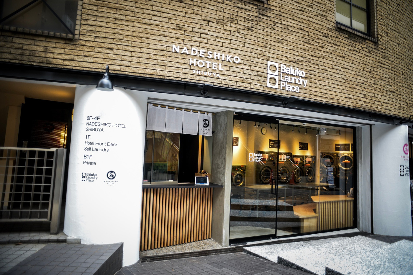 1.NADESHIKO HOTEL SHIBUYA(ナデシコ ホテル シブヤ）4056956