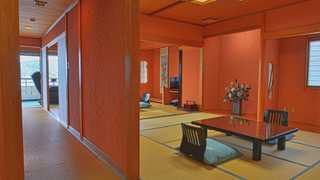 駿河湾側・露天風呂付/特別室