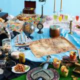 冒険がテーマのキッズメニュー / 2