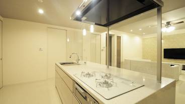 専用キッチン / 21