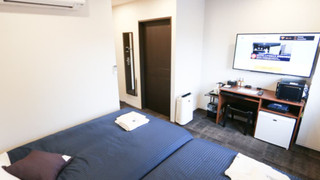 ツインルーム 喫煙可