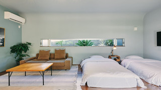 庭付きコンドミニアム