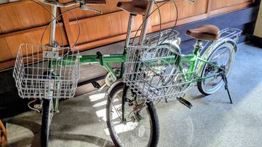 自転車 / 1