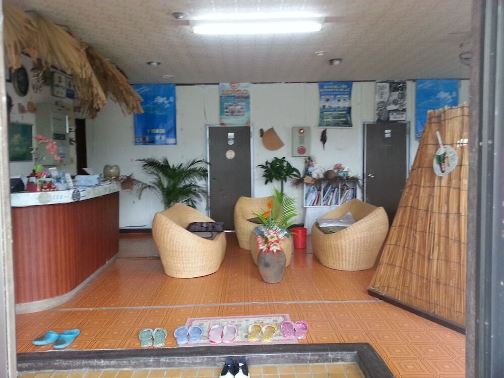 ロビー応接スペース