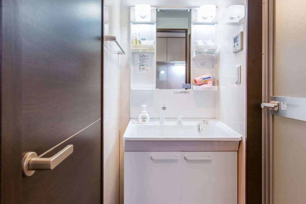 バスルームのシンク