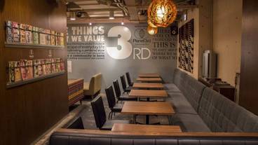 朝食スペース / 7