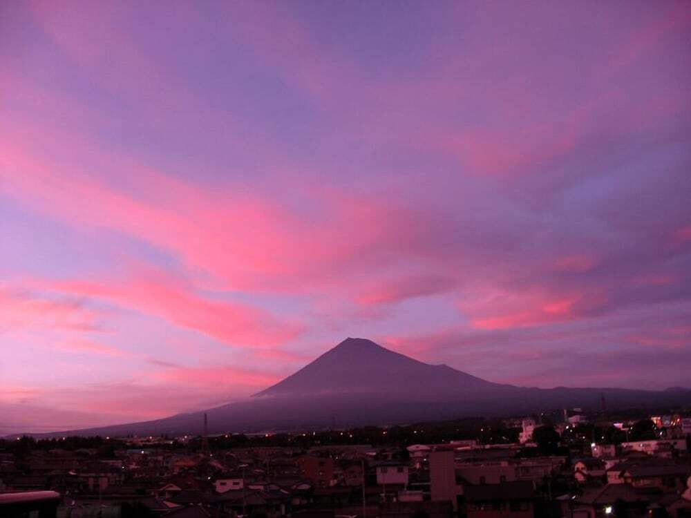 マウンテン ビュー