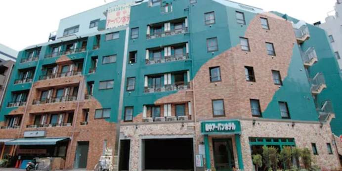 府中アーバンホテル（東京都 ビジネスホテル） / 1