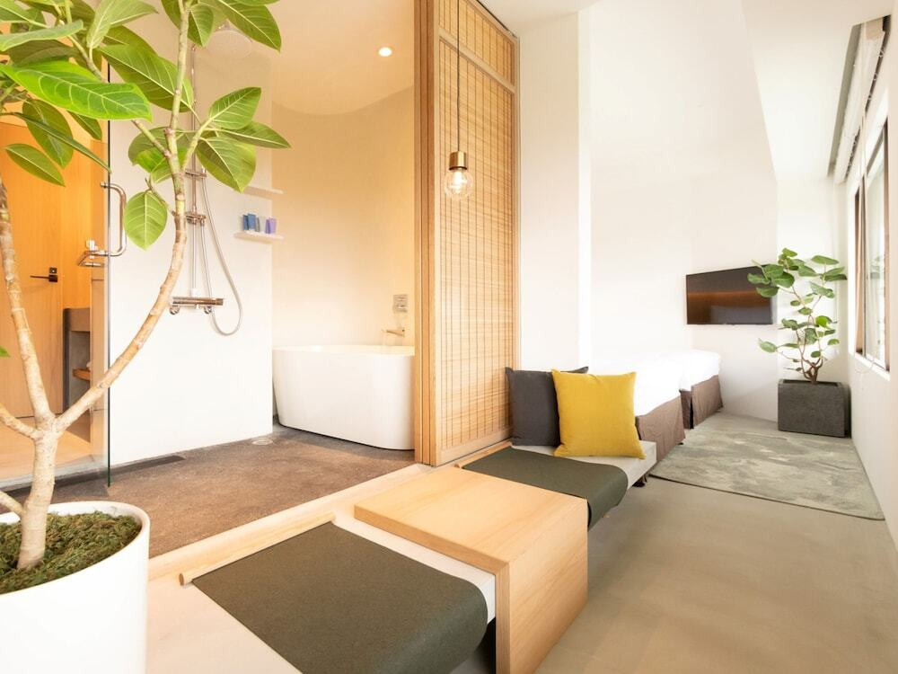 Area F スーペリアツイン