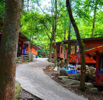 2.リーズナブルなのがうれしい「つちうちキャンプ場」3536741