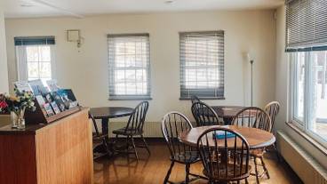 朝食スペース / 2