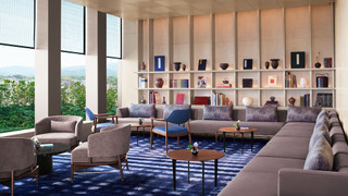 クラブ ルーム キングベッド 1 台 (View)