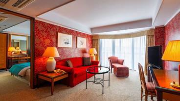 ローズホテル横浜(ローズホテルヨコハマ) / 4