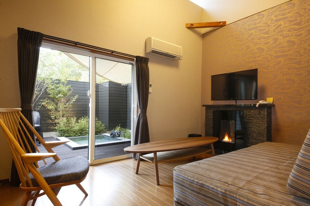 リビング エリア