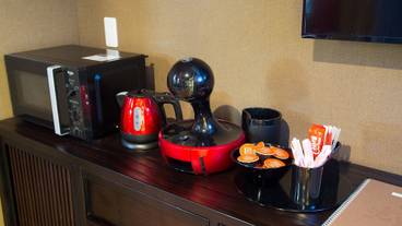 朝食スペース / 4