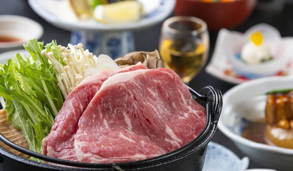 群馬の美味を
個室で味わう / 3