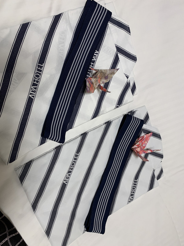 浴衣　パジャマが良かったけど。