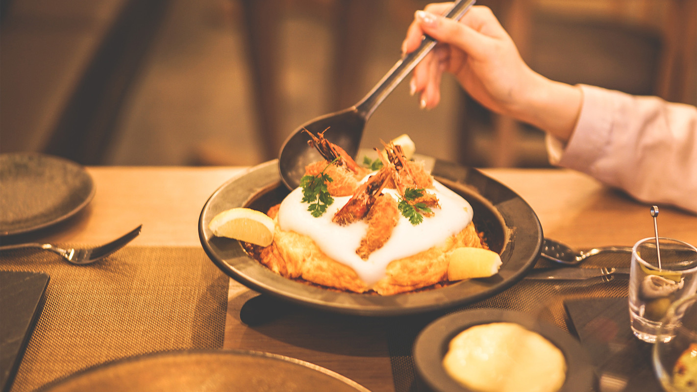 スペイン料理
