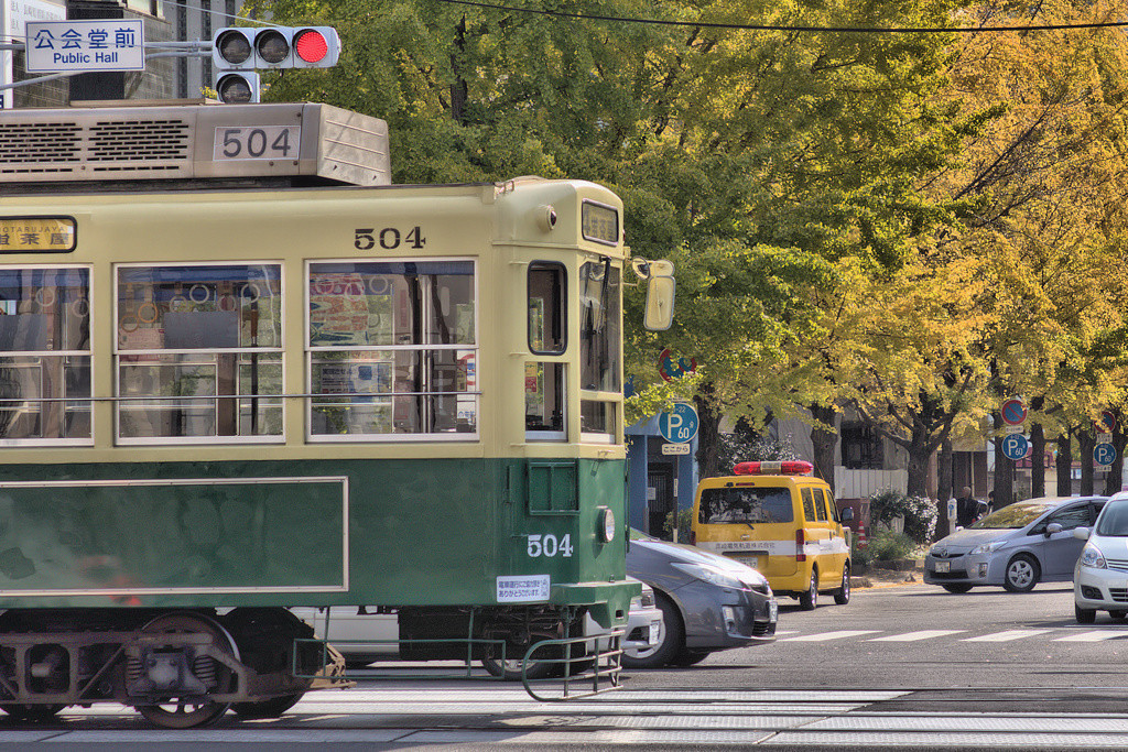 徒歩と電車で気ままに行こう♪ 長崎市内のすてきなスポットをご紹介します◎1926718