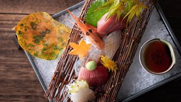 日本料理 隨縁亭のメニュー例② / 6