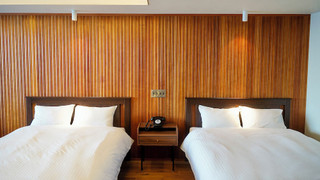 デラックス ツインルーム