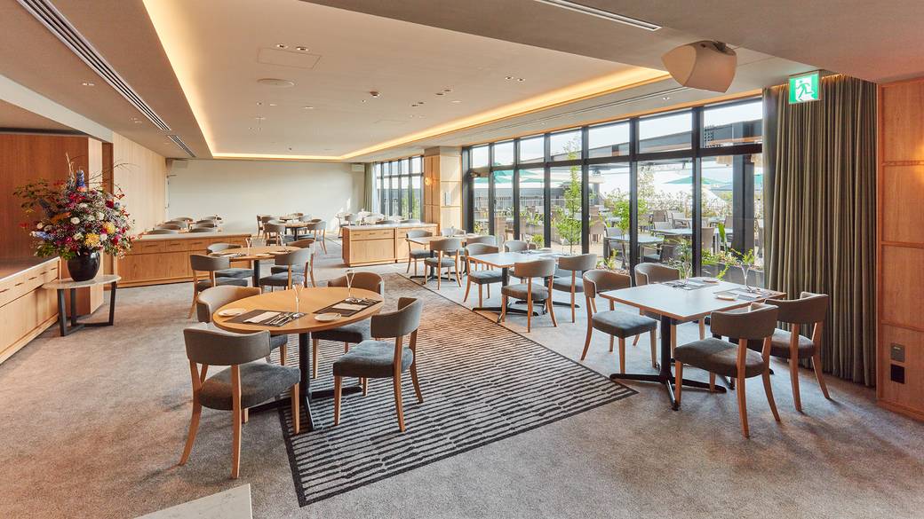 テラスタ ダイニング　内観 / 4