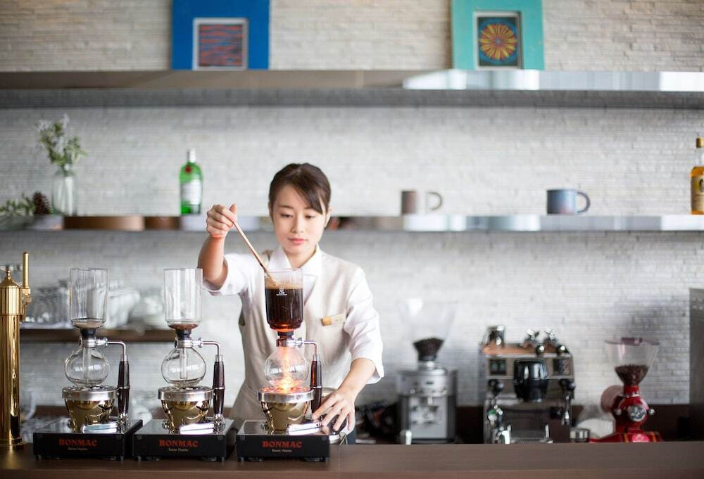 レストラン＆ラウンジが充実の高級ホテル3451956