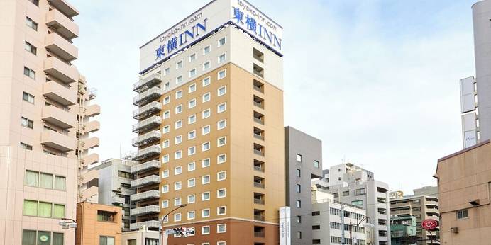 東横イン大森(東京都 ビジネスホテル) / 1