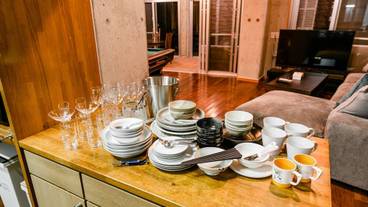 専用簡易キッチン / 18