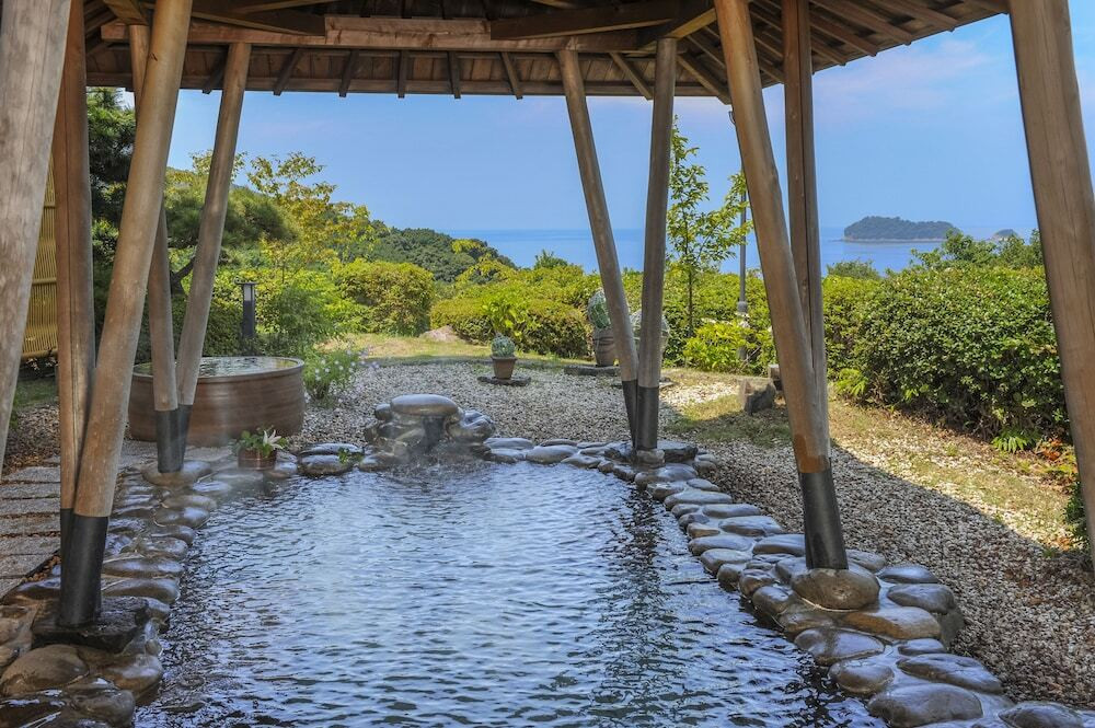 温泉大浴場