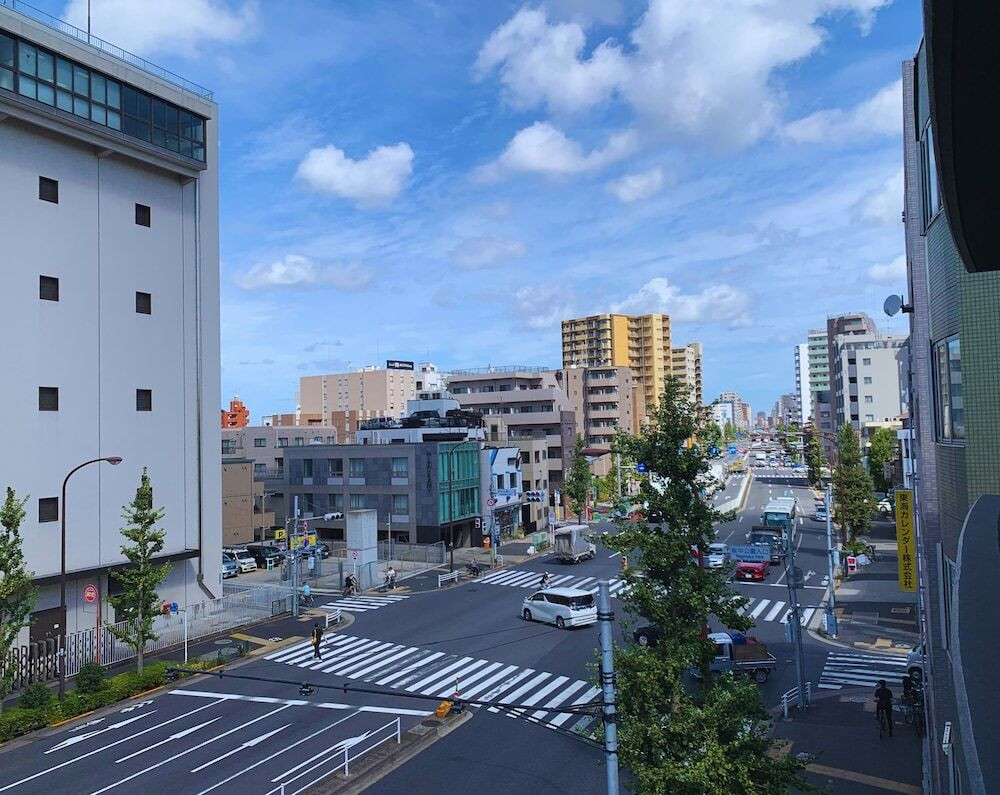 施設からの眺望