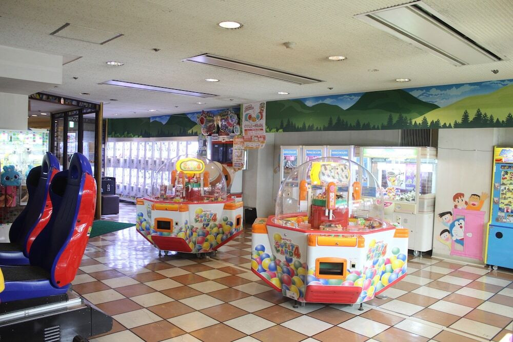 ゲーム室