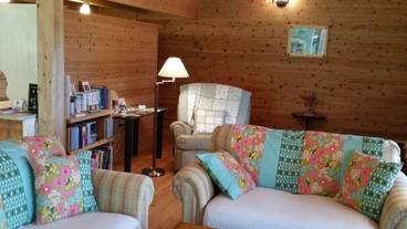 施設内の設備 / 1