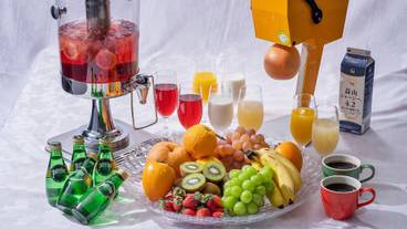 朝食ビュッフェ / 5