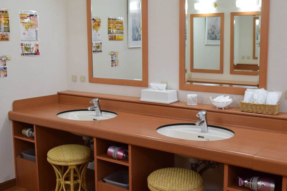 共用バスルーム