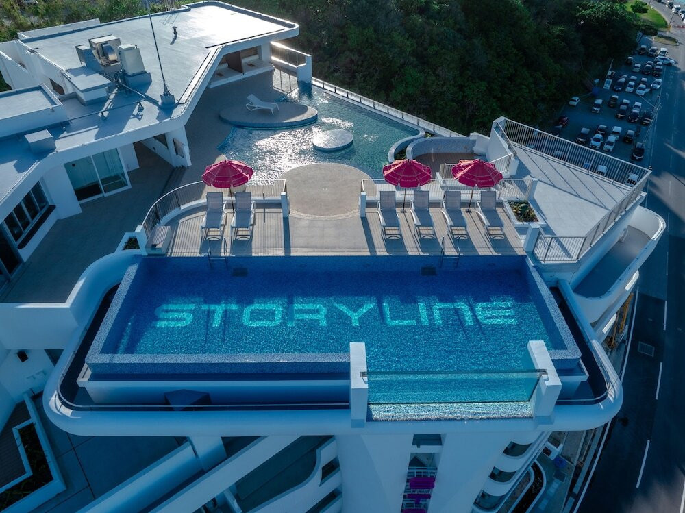 インフィニティ プール