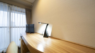 スーペリア セミダブル (リニューアルルーム) ベッド 1台 喫煙可