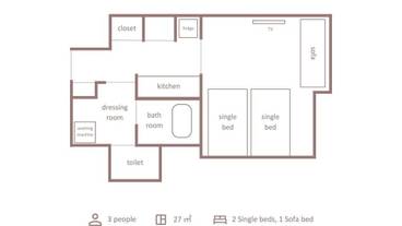 フロアマップ / 15