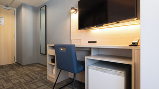 セミダブルルーム 11平米 禁煙